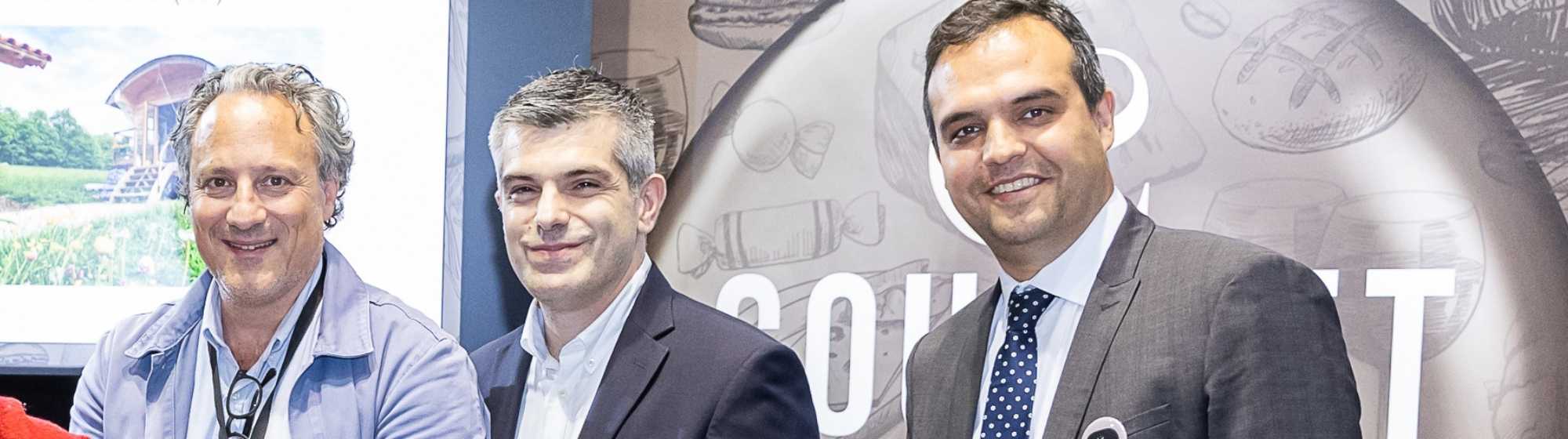 Jury du Concours La meilleure Epicerie de France