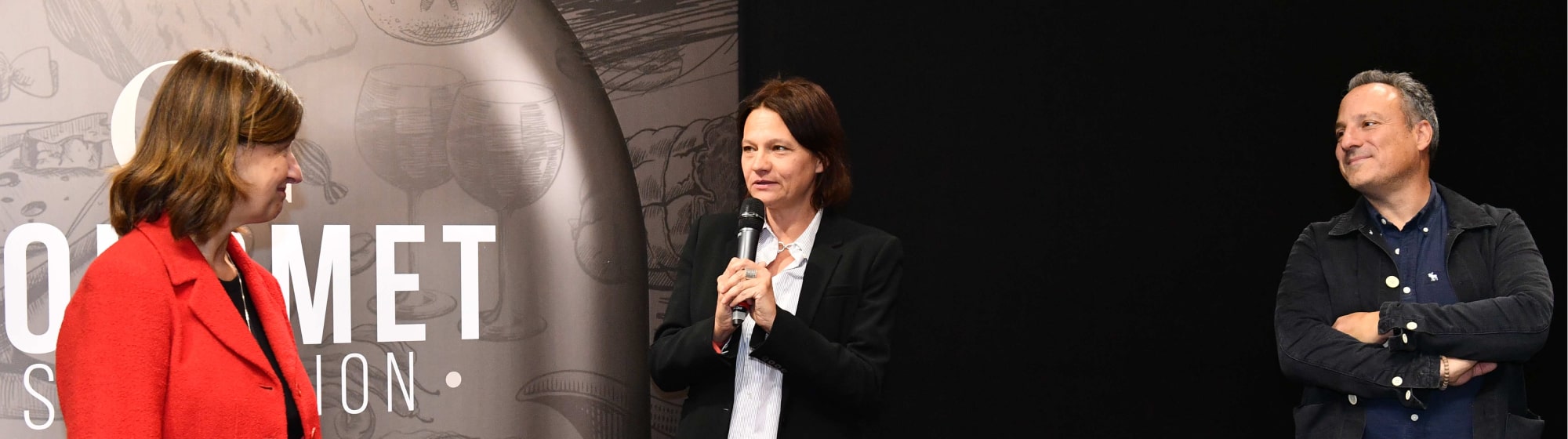 Jury for the Best French fine food shop competition