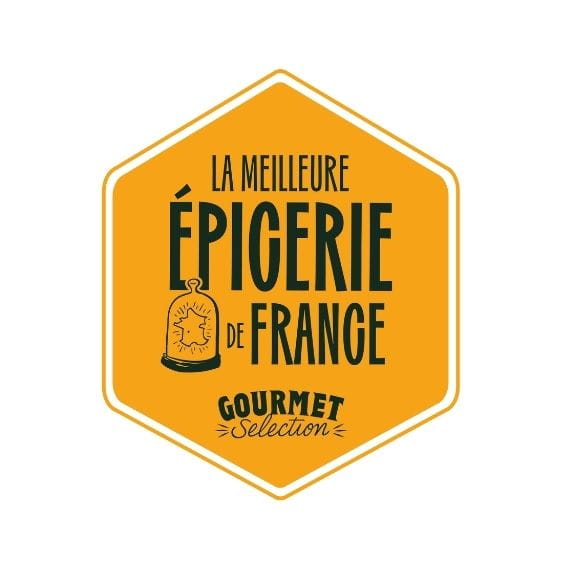 Logo de la meilleure epicerie de France