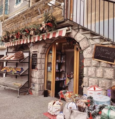 Epicerie des Lys, médaille d'or