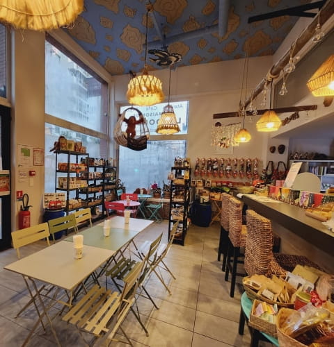 La Maison de l'Indonésie, coup de coeur du jury de la meilleure épicerie fine de France 2024