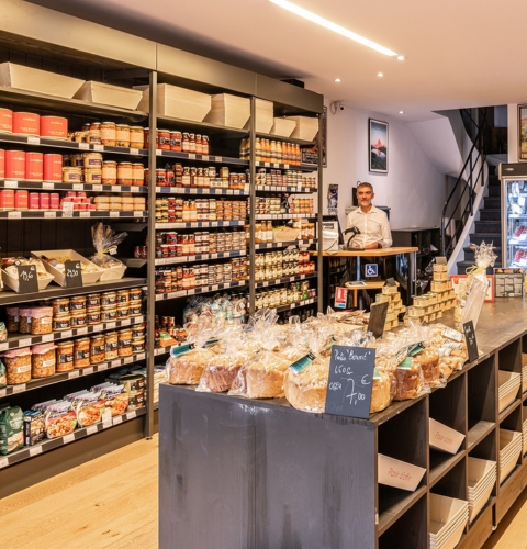 Pyrénissime, épicerie gourmande, coup de coeur du jury de la meilleure épicerie fine de France 2024