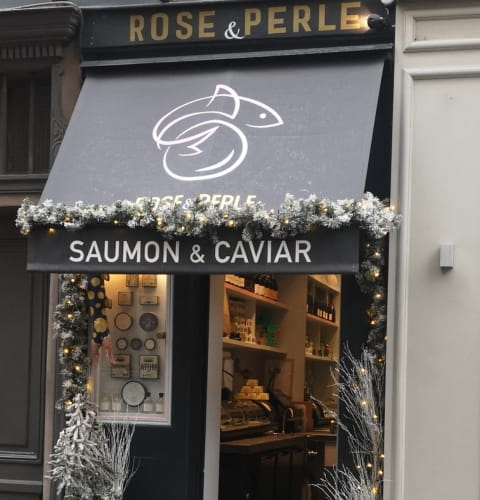 Rose & Perle, médaille d'argent de la meilleure épicerie fine de France 2024