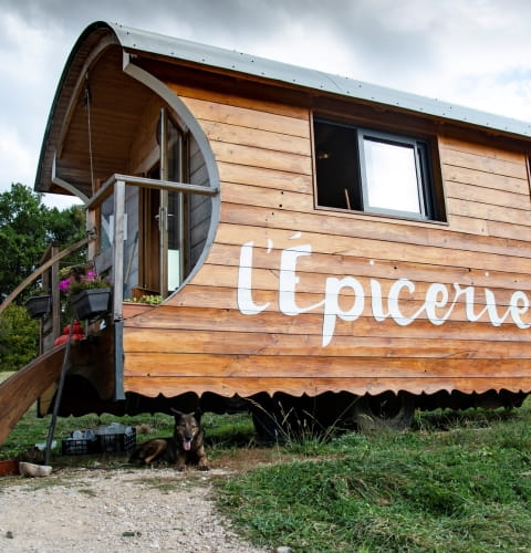 L'Epicerie D'Ici, médaille d'or de la meilleure épicerie fine de France 2024