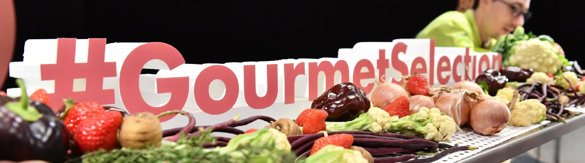 Démontration de coupe de fruits et légumes