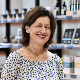 Chantal De Lamotte, Gourmet Selection Director