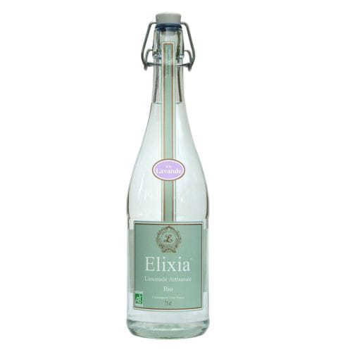 Limonade à la lavande d'Elixia
