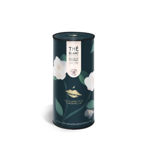 Thé blanc des plantations d'Acapella