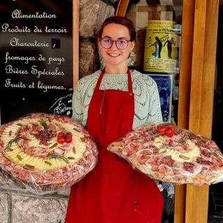 Delphine Bernard de l'Epicerie des Lys