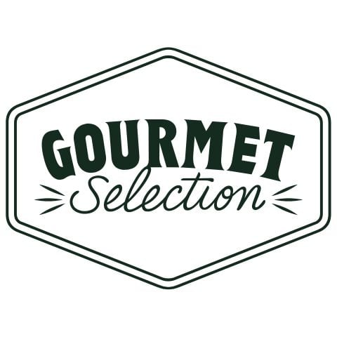 Logo encadré de Gourmet Selection