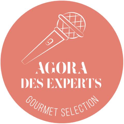 Logo de l'espace conférence de Gourmet Selection
