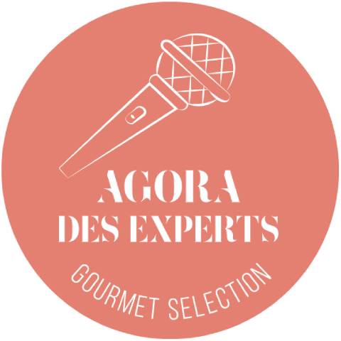 Logo de l'espace conférence de Gourmet Selection